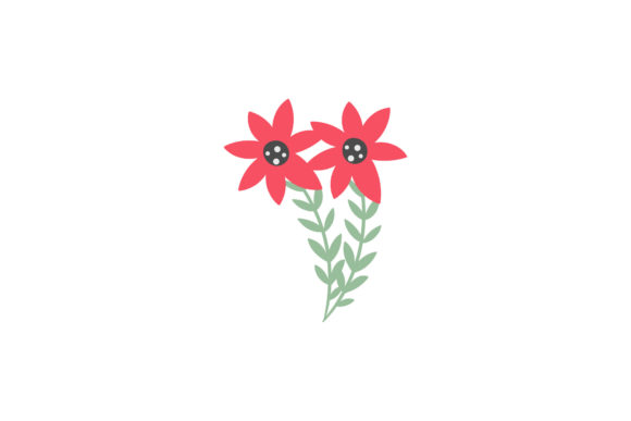 Discover the Versatility of Floral Vector Flowers for Your Design Projects