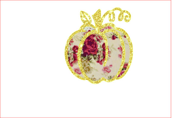 Embrace Creativity with Floral Pumpkin PNG and Sublimation Graphics