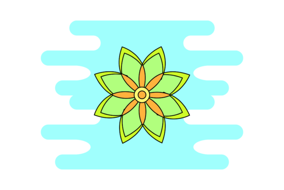Exploring the Versatility of Floral Pattern Ornament Cute Clipart