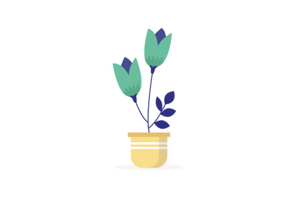 Floral with Boho Color Illustration 10: A Versatile Design for Creative Projects