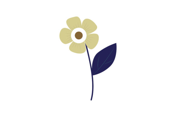 Floral with Boho Color Illustration 7: A Versatile Design for Your Creative Projects