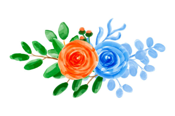 Mastering Floral Arrangement with Watercolor 2: A Guide to Creative Expression